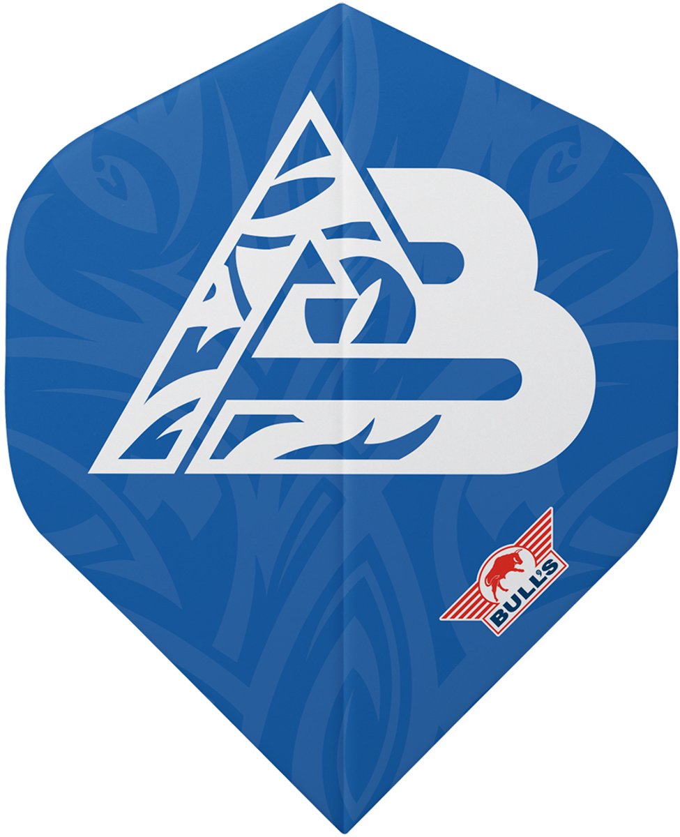 Bull's Andy Baetens 80 No.2 - Dart Flights
