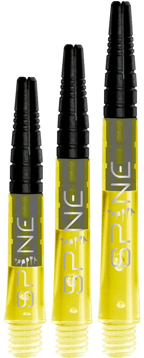 Bull's Spine Green - Dart Shafts van Bull's — afbeelding 3