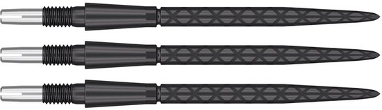 Target Swiss Points Storm Diamond Black 35mm van Target — afbeelding 4