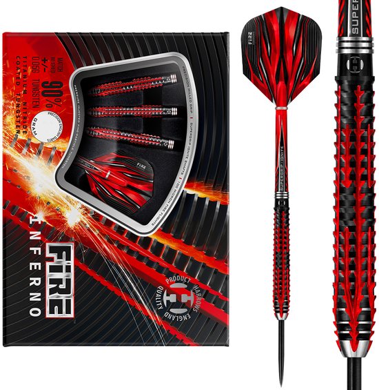 FIRE INFERNO 90% TUNGSTEN 23GR van Target — afbeelding 5