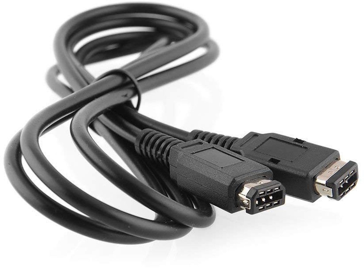 Linkkabel voor Game Boy Color - Snelle Gegevensoverdracht, Duurzaam en Betrouwbaar Accessoire