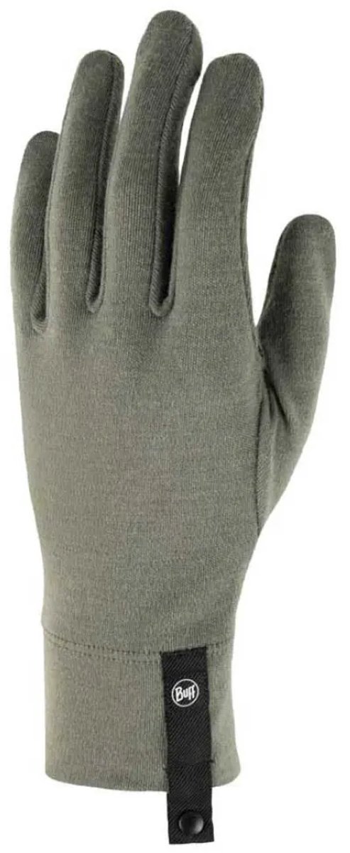 Buff ® Merino Midweight Handschoenen Groen M
