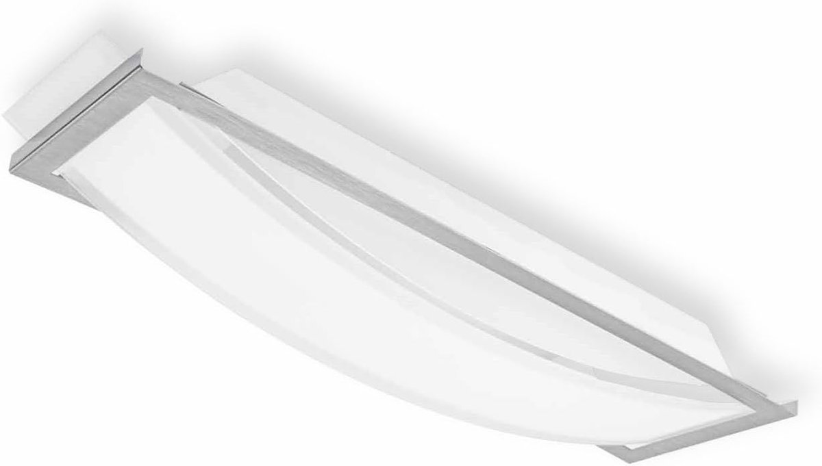 Osram LUNIVE plafondverlichting Grijs, Wit