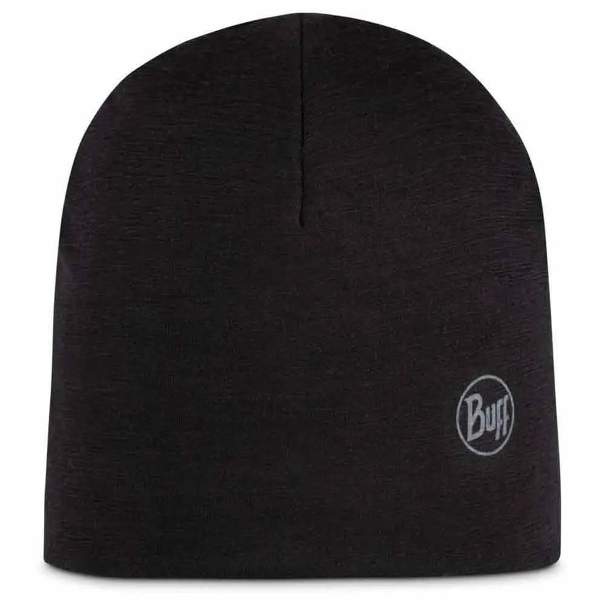 Buff ® Lightweight Merino Wool Hoed Zwart Kinderen