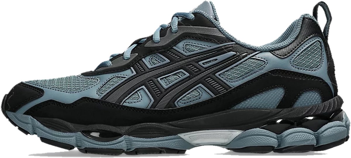 ASICS Gel-NYC RGD Ironclad Black