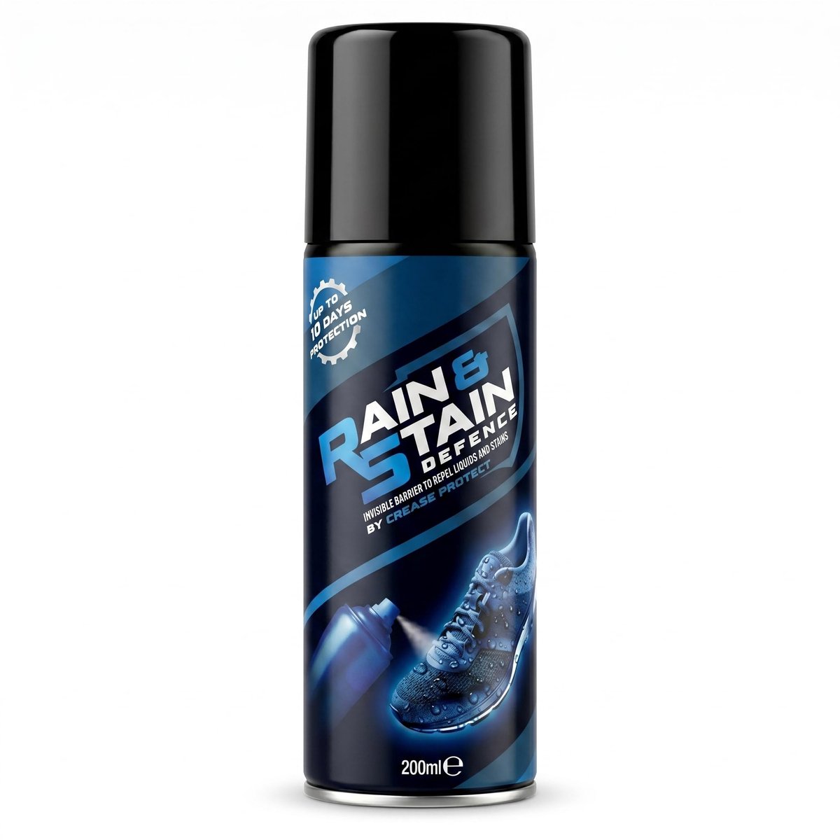 Crease Protect Rain & Stain Defence - 200 ml vloeibare en vlekkenbeschermingsspray - ShopVlot