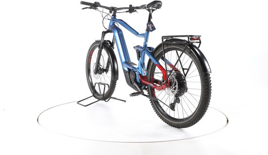 Haibike Adventr FS 9 SUV E-Bike Bosch Accu 625Wh 27,5" blauw Pro Refurbished van Haibike — afbeelding 5