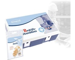 Verbanddoos EHBO Bouw & Industrie
