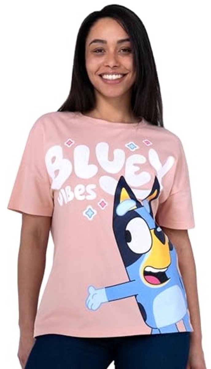 Vrolijk Dames T-Shirt met Korte Mouwen | Zomer Tops voor Vrouwen