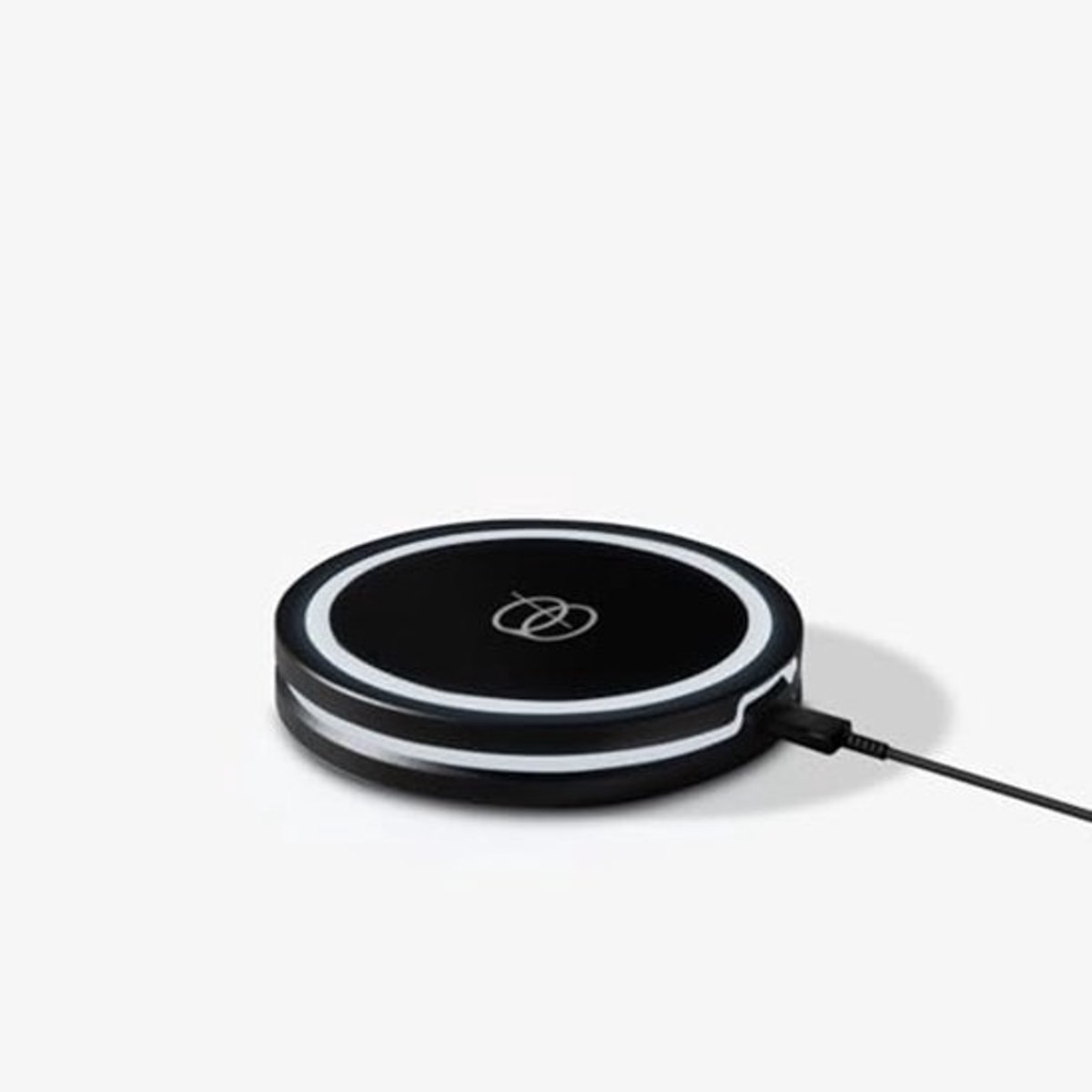 Slimme Coaster 2.0 Cocktailsysteem - Margarita Maker, Gemakkelijk Te Reinigen, Cocktails Voor Thuis, App Voor Cocktail Recepten - Mat Zwart