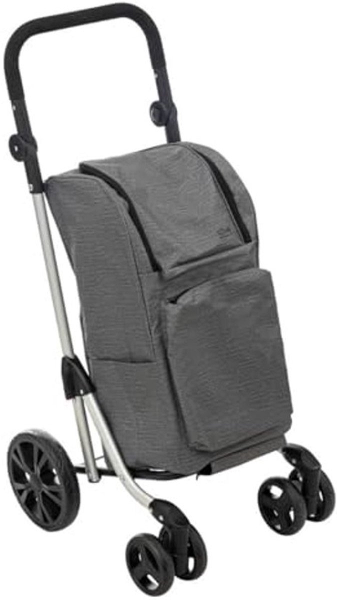 Wandelwagen met 4 wielen - Lichtgewicht en veelzijdig voor elke situatie