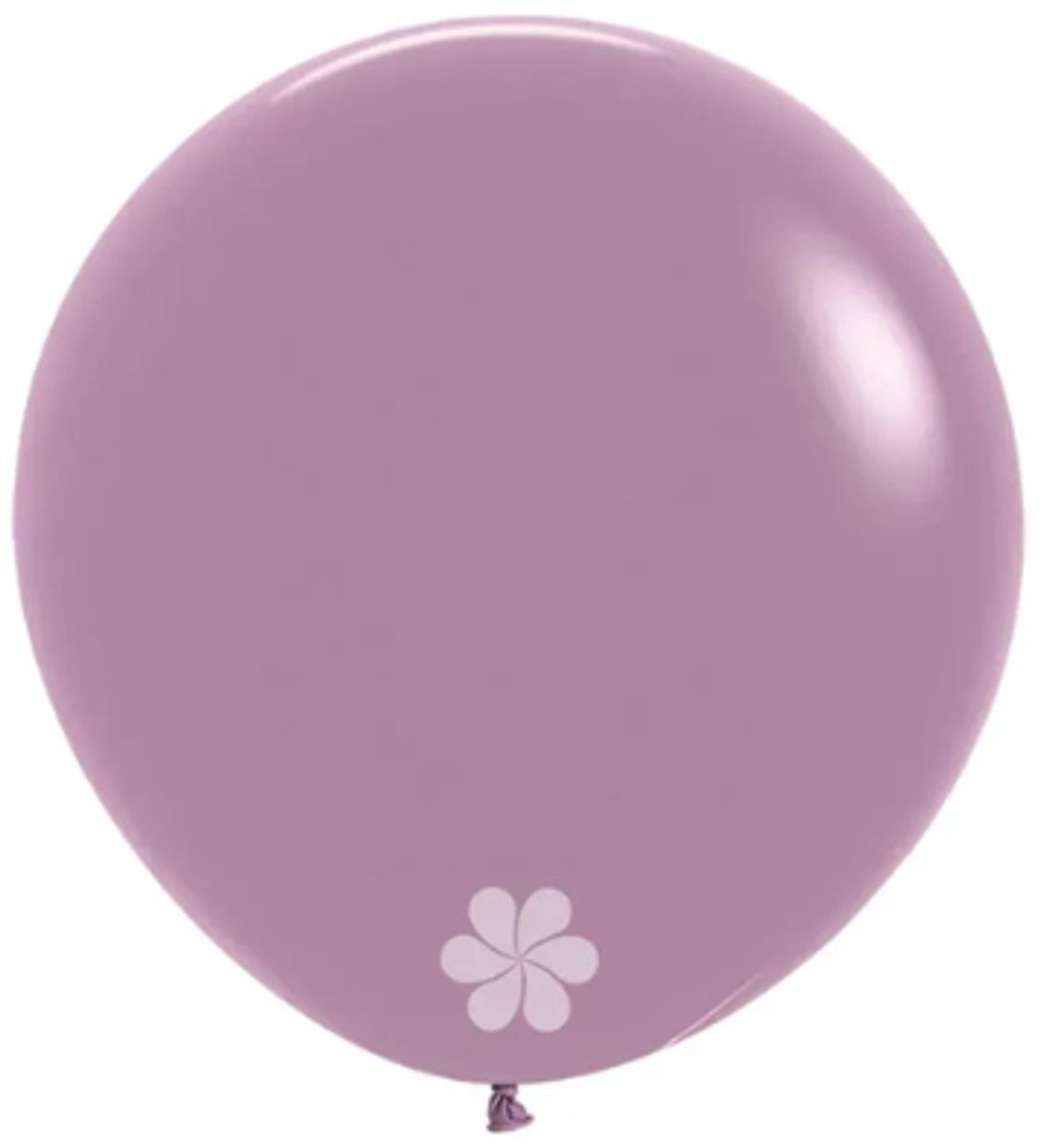24 inch Ballon Sempertex Pastel Dusk Lavender – 3 stuks