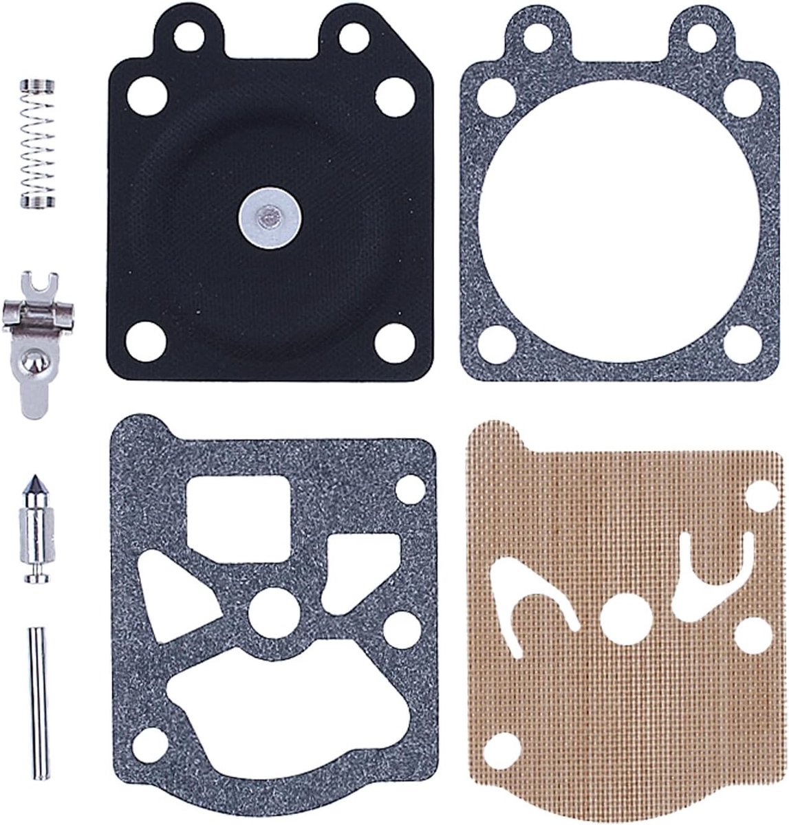 Carburateur reparatieset S250 voor Partner 350 351 370 371 420 - Hoogwaardige vervangingen en accessoires voor optimale prestaties