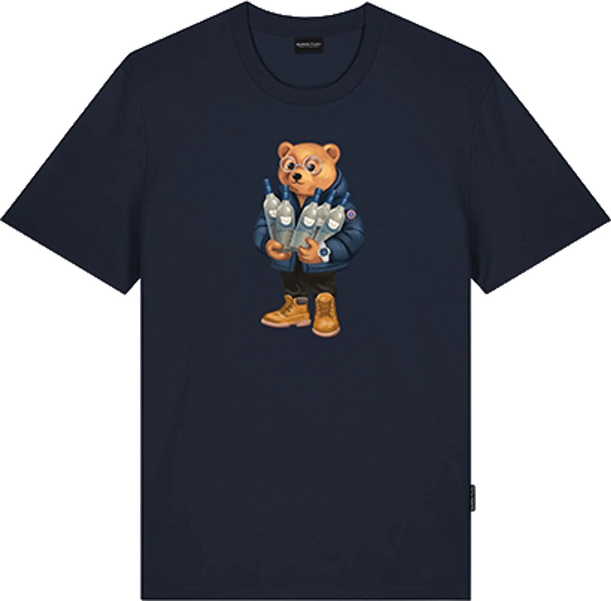Baron Filou 190 The Bottle King T-Shirt