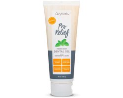 Oxyfresh Pro Relief TandGel - Verse munt - Zonder fluoride