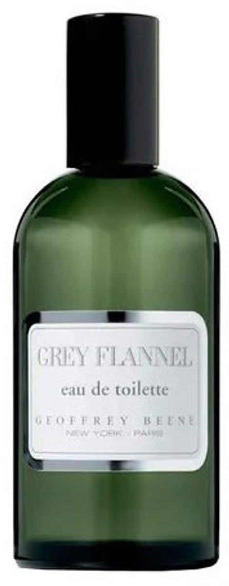 Geoffrey Beene Grey Flanel - 30 ml - Eau de toilette - Herenparfum