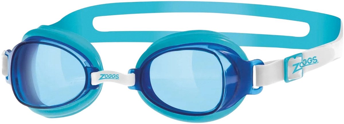 Zwembril Zoggs Otter Clear Aqua Blauw