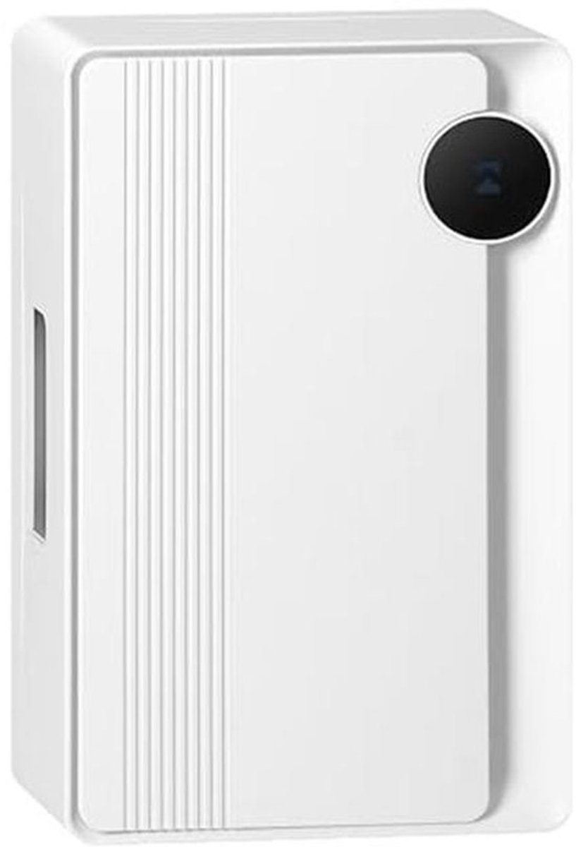 Tweekleurige Elektromechanische Deurbel 230V - Bedrade Deurbel met Eenvoudige Installatie voor Huis of Kantoor