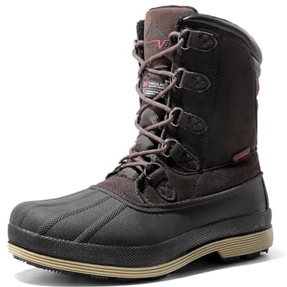 Winter Snow Waterproof Outdoor Boots for Men