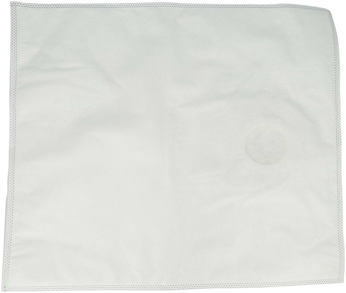 vhbw 30x stofzakken, compatibel met Nilfisk Alto Attix 350-01, Centix 60, Attix 360-11, Attix 360-21 stofzuigers – 49,2 cm x 37,5 cm wit