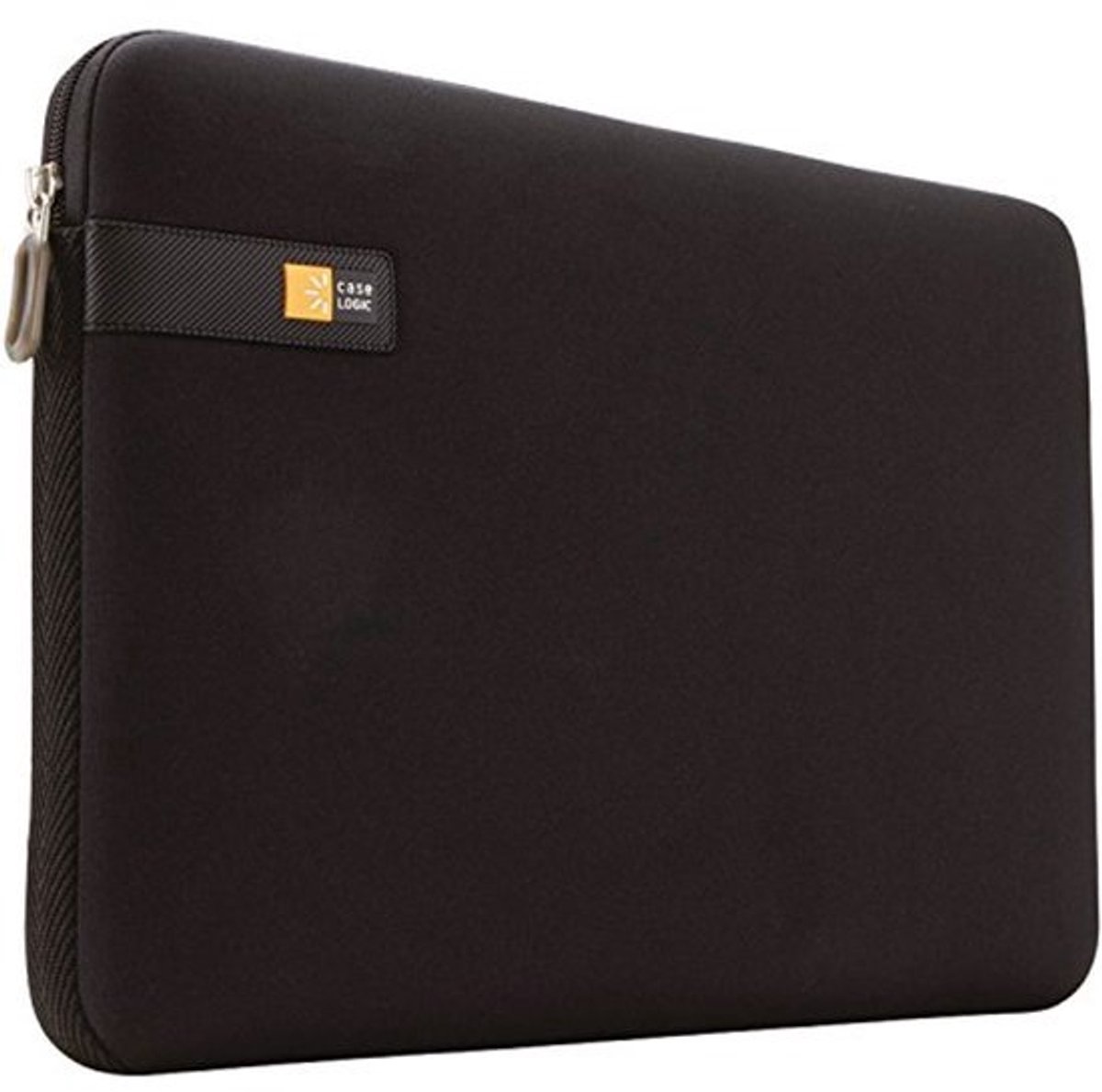 Notebook Case 14 inch Zwart met Impact Foam Bescherming