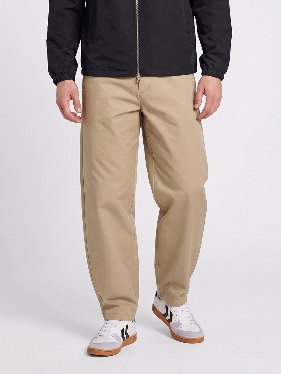 Hmli-D Barrel Leg Trousers