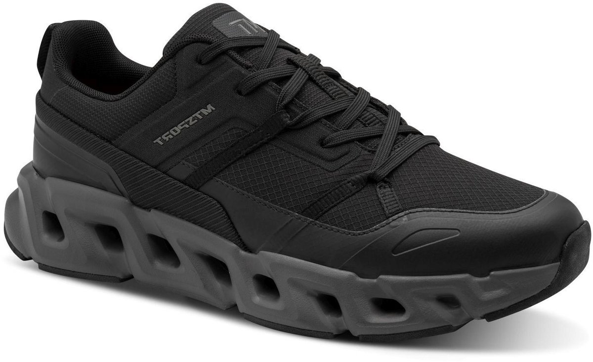 Marco Tozzi Heren Sneaker 2-13670-47 098 F-breedte Maat: 43 EU