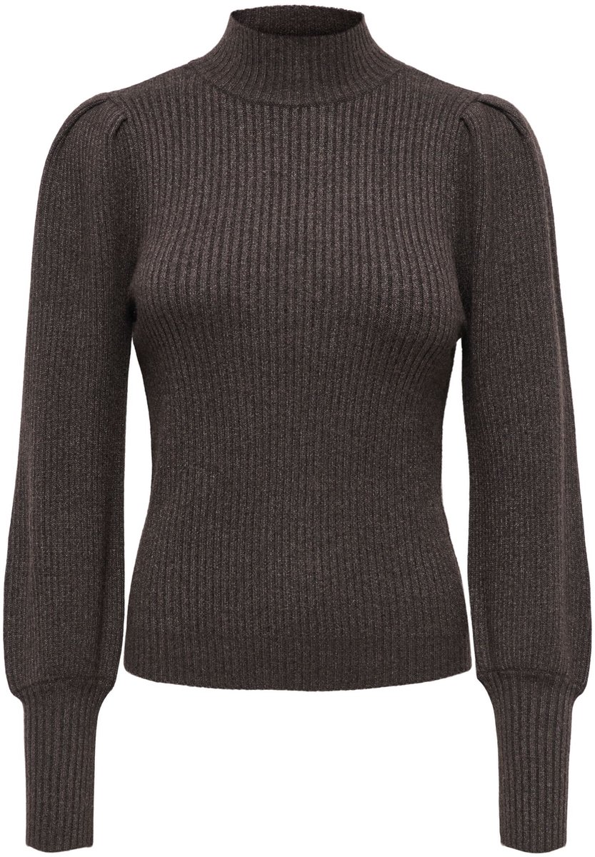 ONLY - ONLKATIA L/S HIGHNECK PULL KNT NOOS - Dames - Gebreide truien