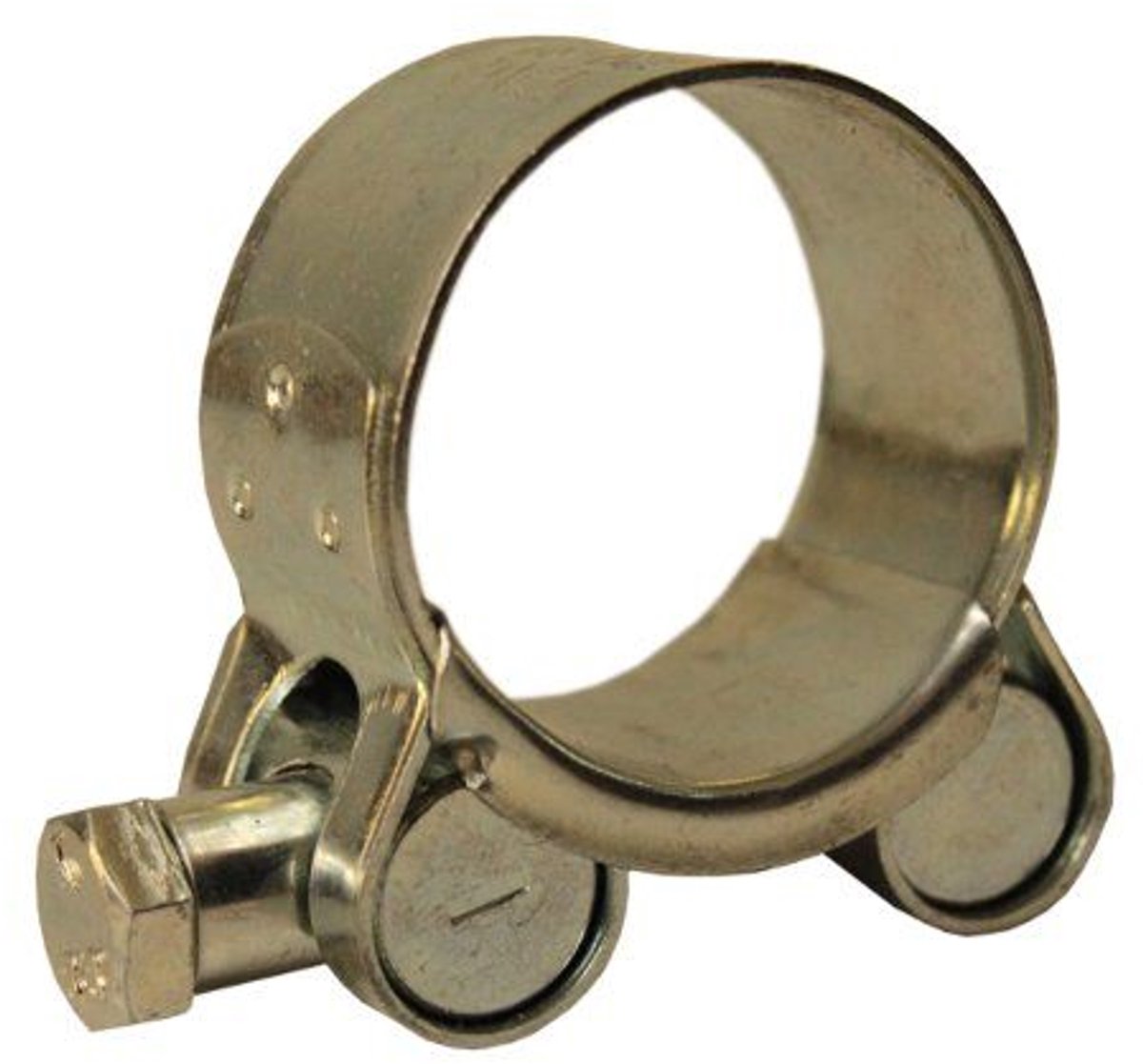 Klemband GBS 26-28mm, Breedte 18mm, RVS