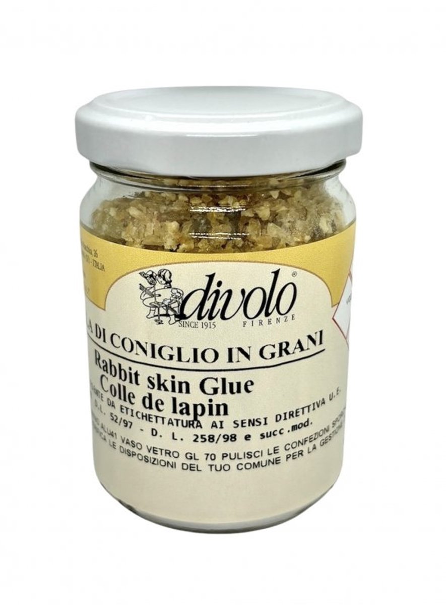 Divolo Konijnenvellenlijm 750 ml.