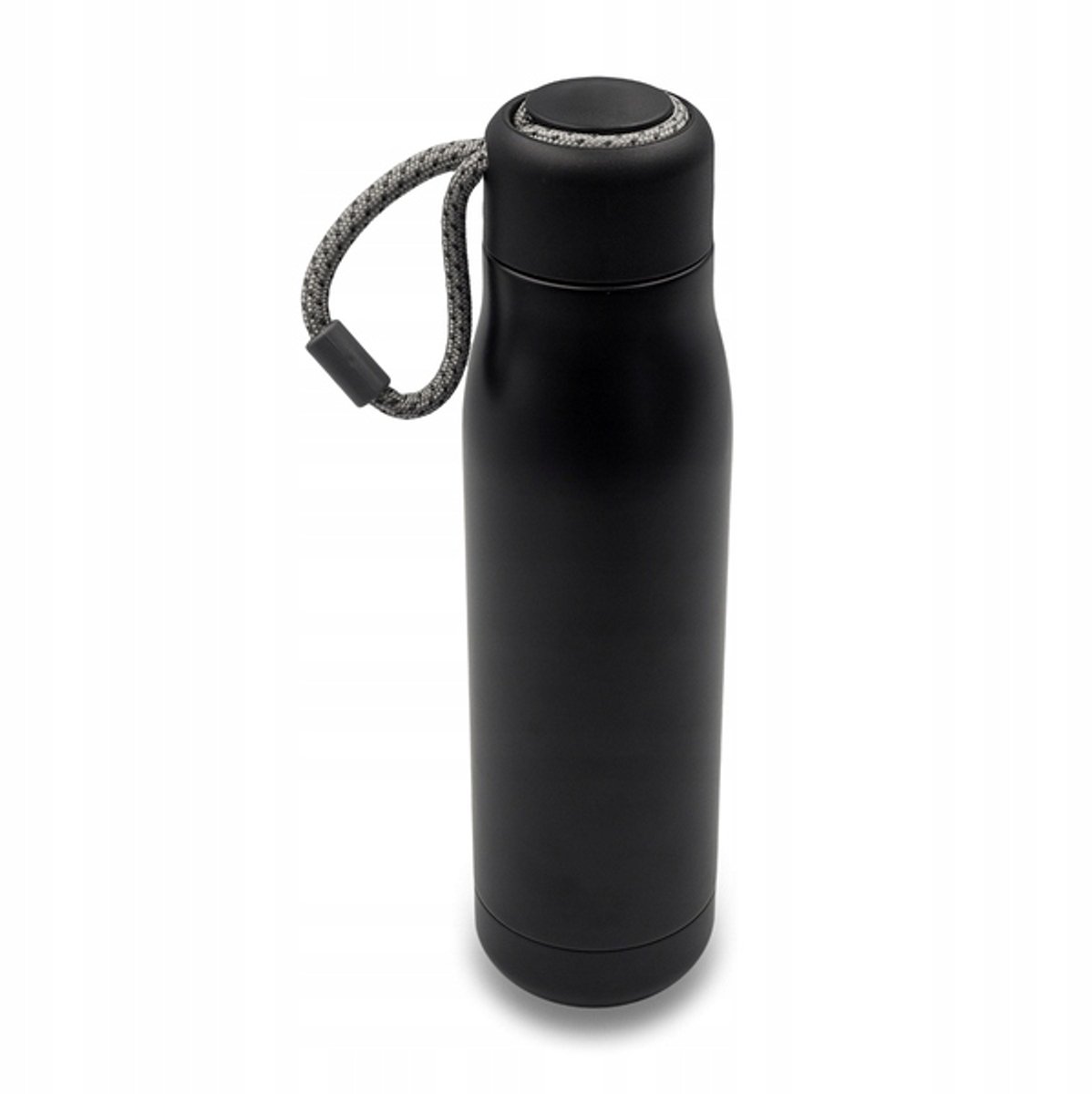 RVS Thermosflessen Calgaro Zwart - 500 ml