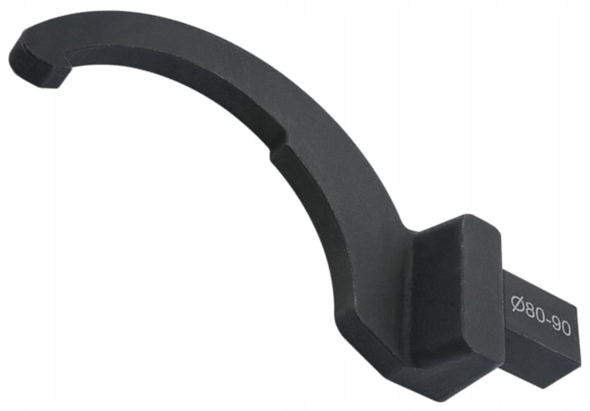 King Tony Haakdoppen Sleutel 45mm Cr-V Fosfaat 34504245M