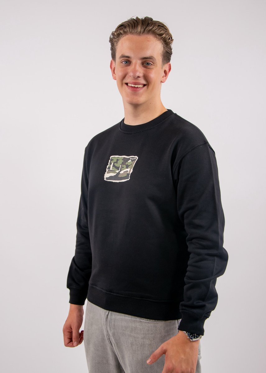 Pure Path Into The Woods Sweater