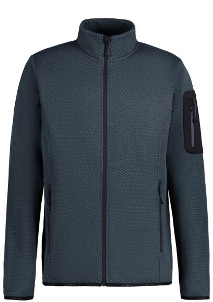 ICEPEAK BREDSTEDT Mannen Midlayer Rook