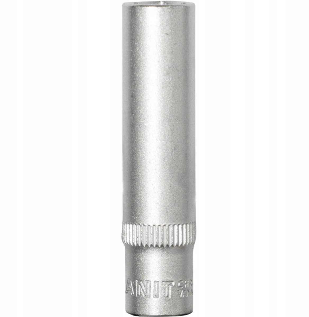 Lange 3/8" dopsleutel, 13 mm zeskant