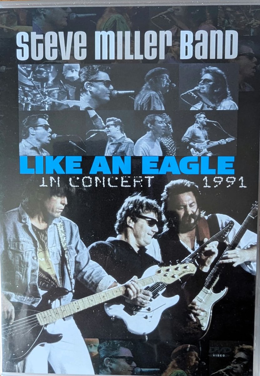 Like An Eagle - In..