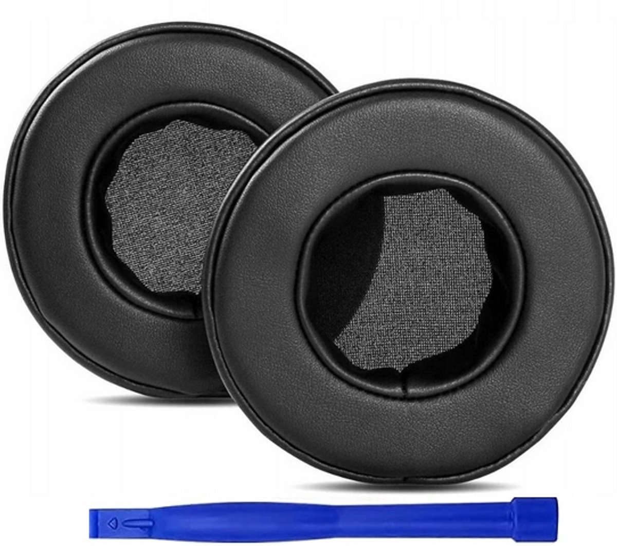 Dikke Oorkussens voor AKG K240 K242 K271 - Hoge Kwaliteit Leer