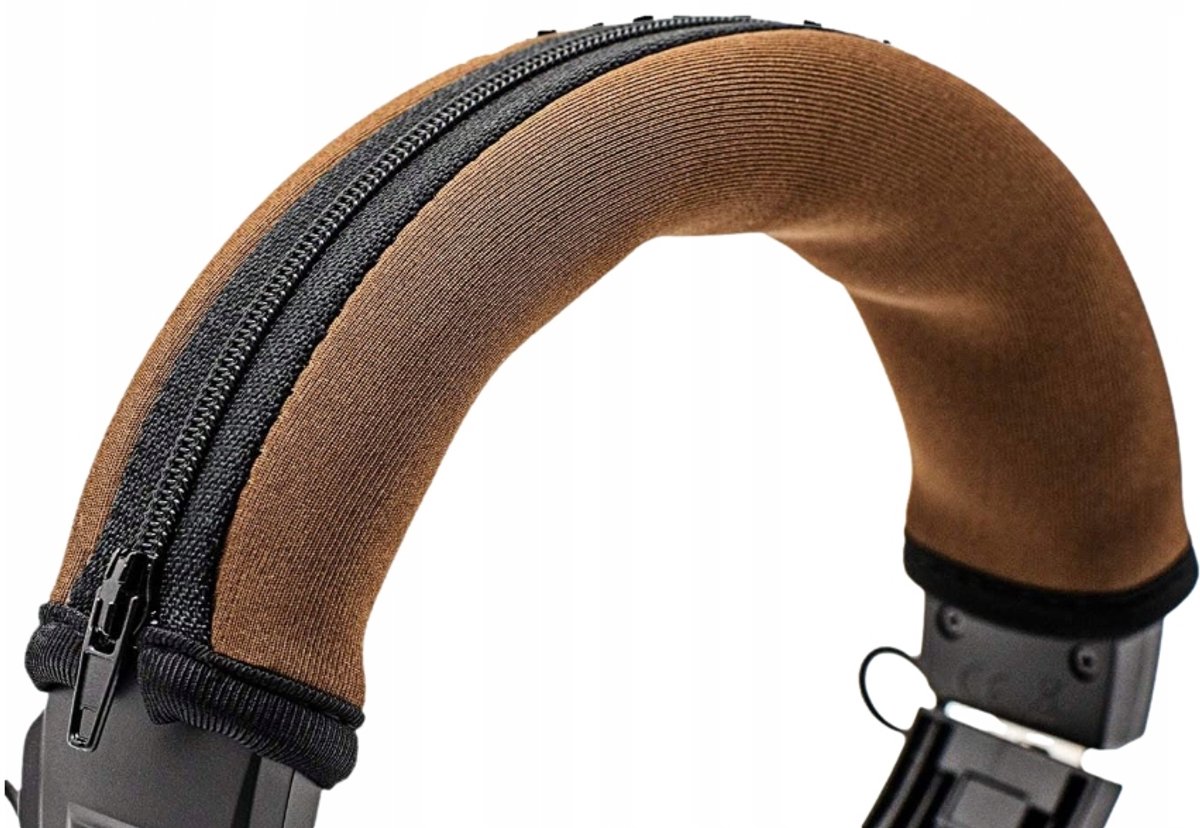 Hoofdbandkussen voor Audio-Technica ATH-M50x M40x M30x MSR7