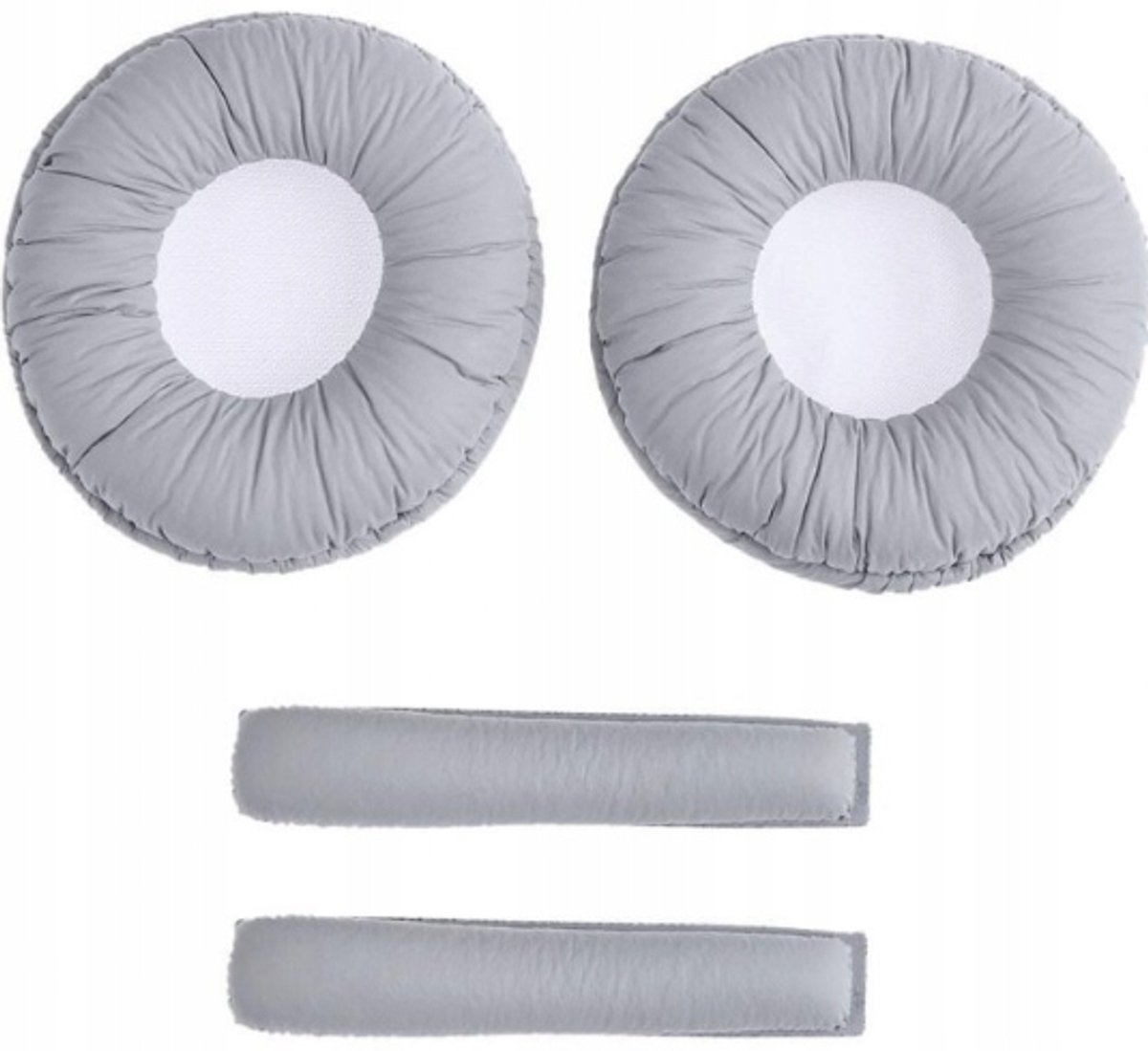 Oorkussens en hoofdbandkussen set voor Sennheiser PX100/PX200/PX80