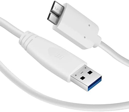 Ploutos® Harde Schijf - Draagbare Harde Schijf voor PC, Laptop & Console - Ultradunne Draagbare Harde Schijf - Roze - 12cm x 8cm x 2cm van ploutos — afbeelding 4