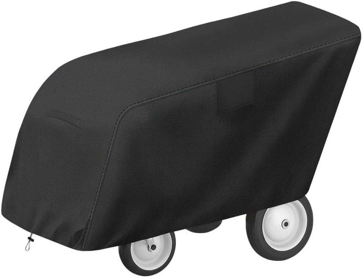 Waterdichte Buggy Cover voor 6 Passagiers - UV- en Winddichte Bescherming tegen Regen en Sneeuw