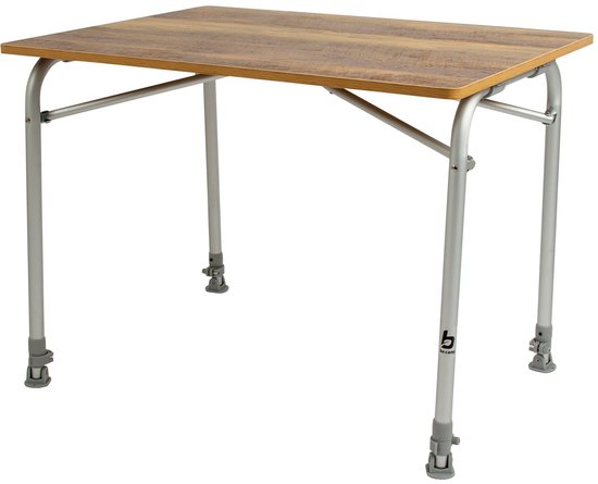 Bo-Camp - Tafel - Feather - 80x60 cm van Bo-Camp — afbeelding 5