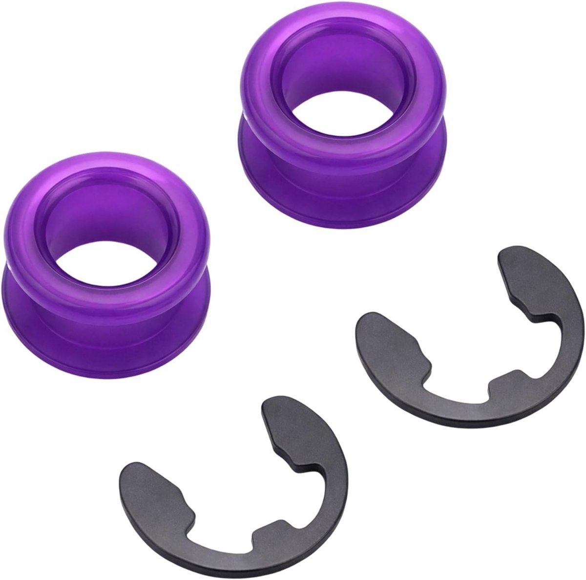 2 x rubberen kabelsleeves voor schakelstangen - Bescherming, Versterking en Flexibiliteit