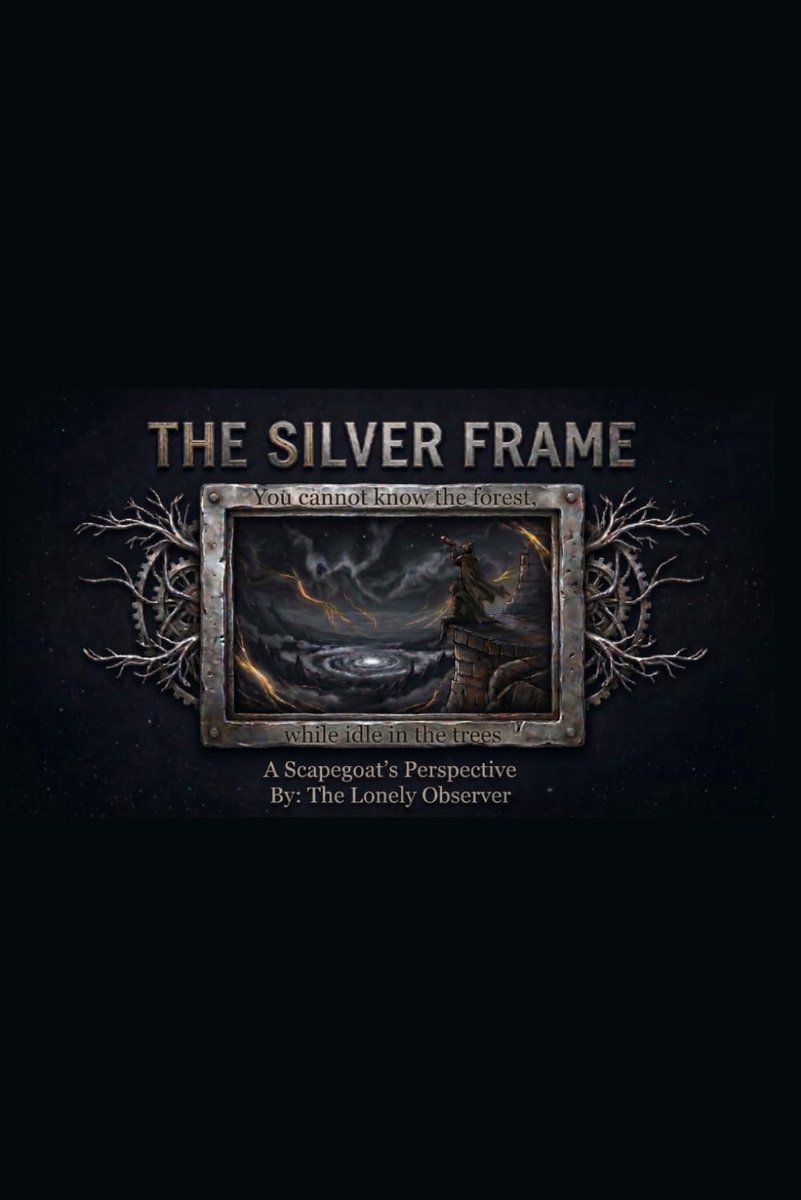 The Silver Frame: A Scapegoat's Perspective - ShopVlot