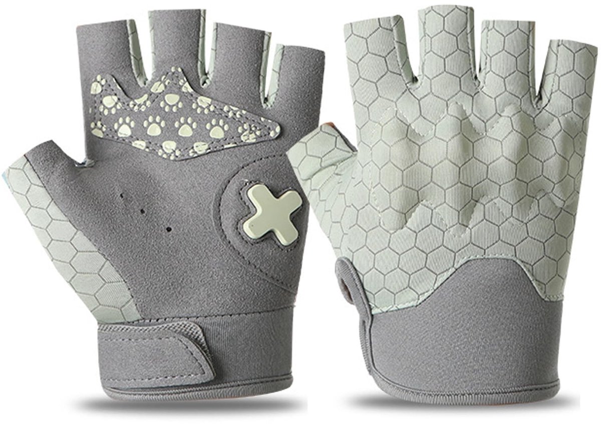 Solidchoice - Kinderrijhandschoenen, Antislip en Beschermend voor Sporten