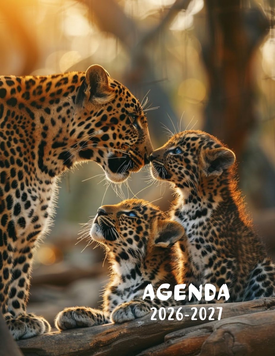 Agenda scolaire 2026-2027 : Journalier, 1 page par jour, Format 17x22 cm, couverture souple , 287 pages sur papier - ShopVlot