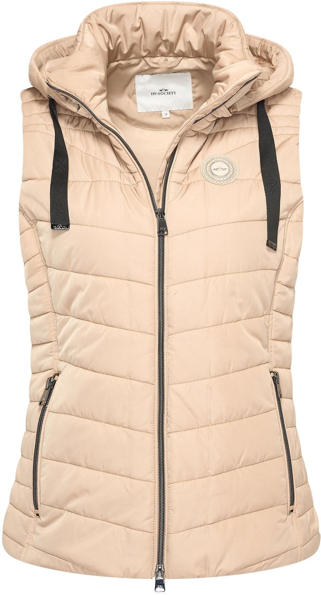 Hv Society Bodywarmer – L Champagne