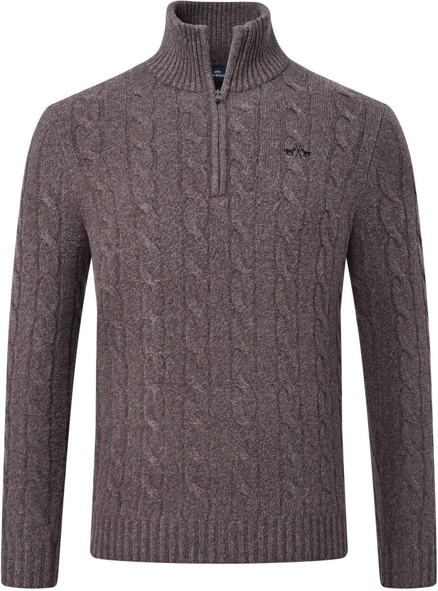 Hv Society - Trui - Wood - XXL (44)