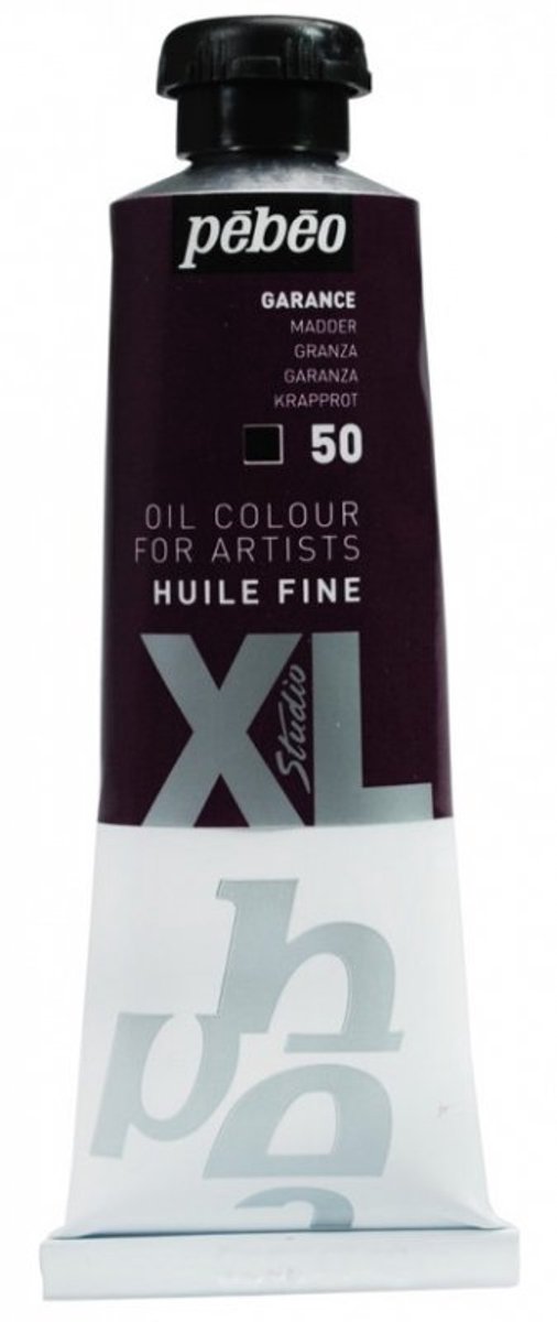 Pebeo Studio XL Olieverf 37 ml. - 50 Meekrap