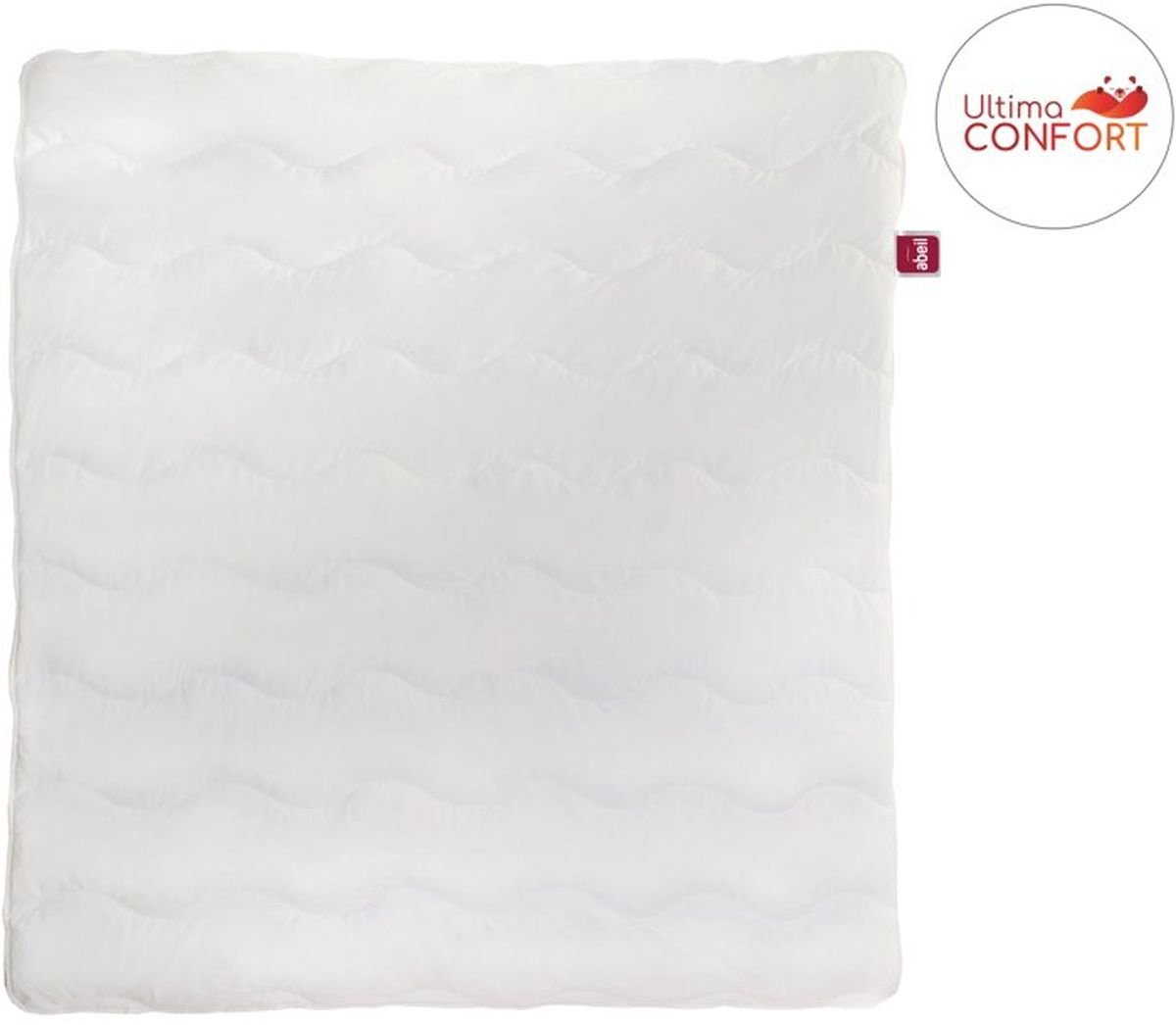 Dekbed Abeil Ultima Comfort 450 Wit 220 x 240 cm